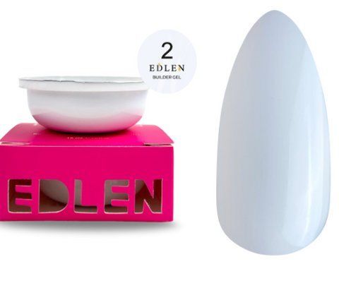 EDLEN Змінний картридж Builder Gel 30ml №02 18942 фото