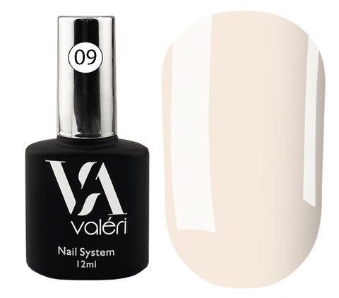 Base Valeri №09 French, 12 ml VFB12-9 фото