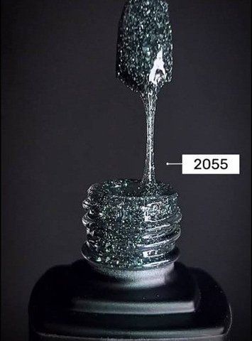 MOON FULL STAR WAY Rubber Base, 8 ml №2055 12069 фото