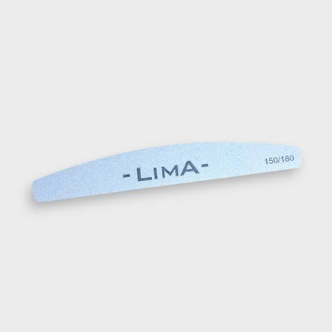 Двостороння пилочка для нігтів, для манікюру LimA - 150/180 18198 фото