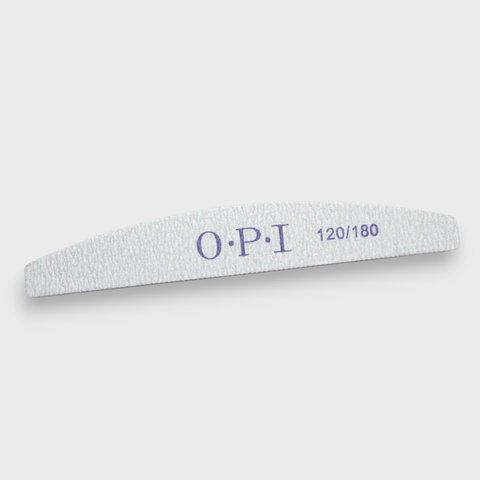 Пилка OPI Упаковка! 120/180 -25шт 21047 фото