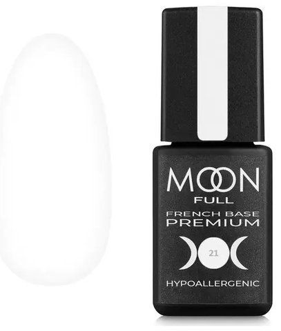MOON FULL PREMIUM BAZA FRENCH ,15 ml №21 11833 фото