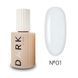 DARK PRO base 01, 15ml 16349 фото 4