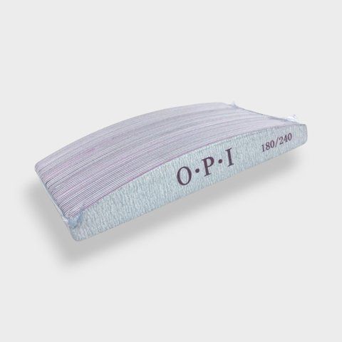 Пилка OPI Упаковка! 180/240 -25шт 9544 фото