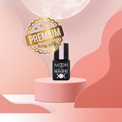 FULL MOON PREMIUM BAZA FRENCH ,8 ml №25 8359 фото