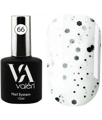 Base Valeri 12 ml №66 Dots VFB12-66 фото