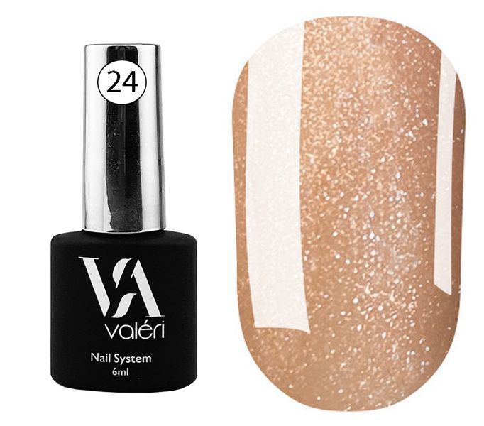 Base Valeri №24 French, 6 ml VFB6-24 фото