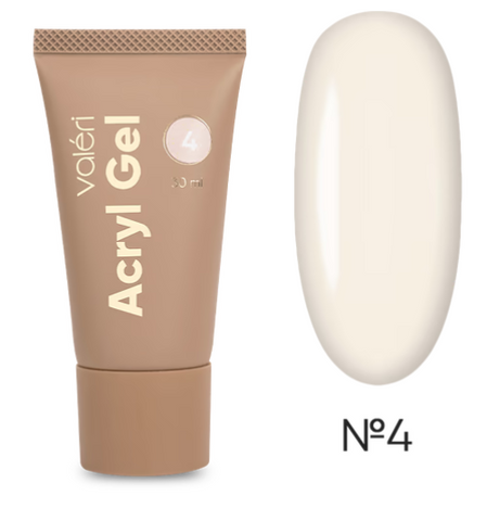 Valeri NEW Acryl Gel.30ml №04 NVAG30-04 фото
