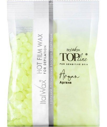 Воск ARGAN в гранулах ITALWAX 100 гр 15457 фото