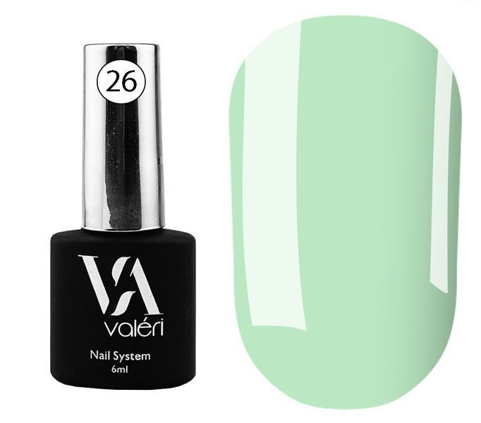 Base Valeri №26 French, 6 ml VFB6-26 фото
