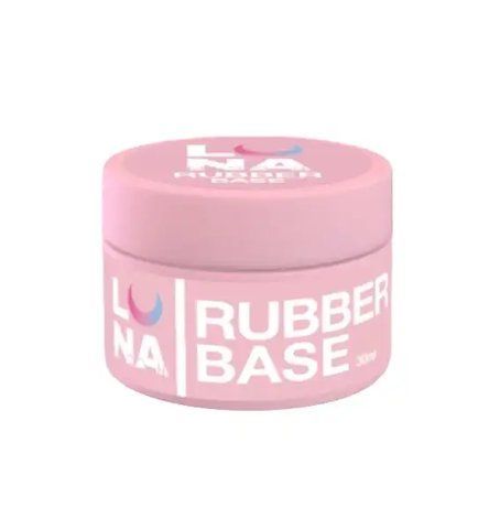 Rubber Base LUNA 30ml База для гель-лака 250-0570-0076 фото