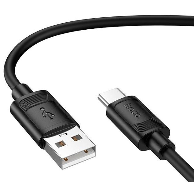 Кабель HOCO X122 Type-C Silicone Cable 3.0A/1м 22796 фото