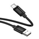 Кабель HOCO X122 Type-C Silicone Cable 3.0A/1м 22796 фото 5